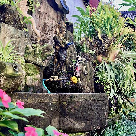 Wirya House Hotel Ubud Kültér fotó