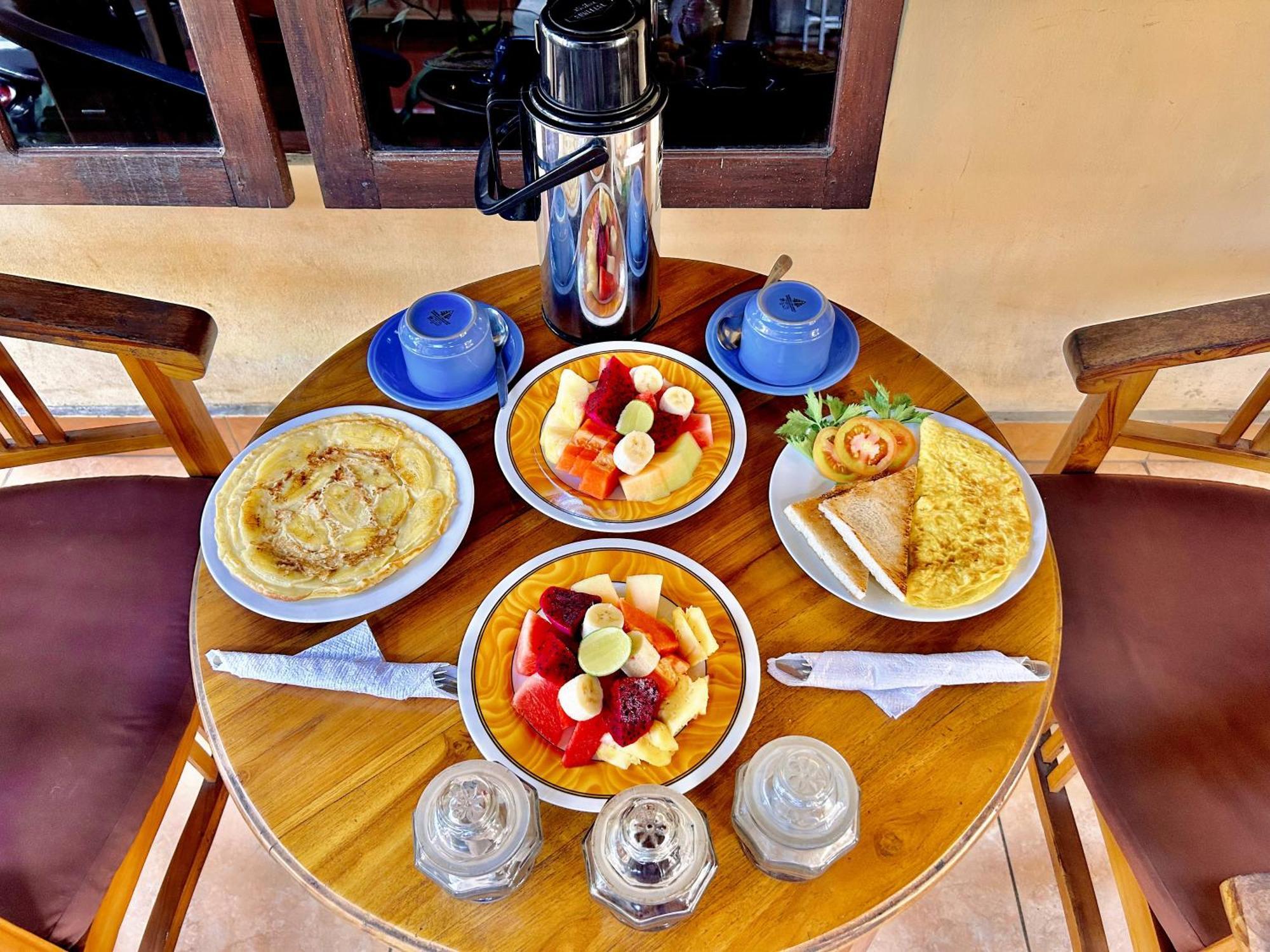Wirya House Hotel Ubud Kültér fotó