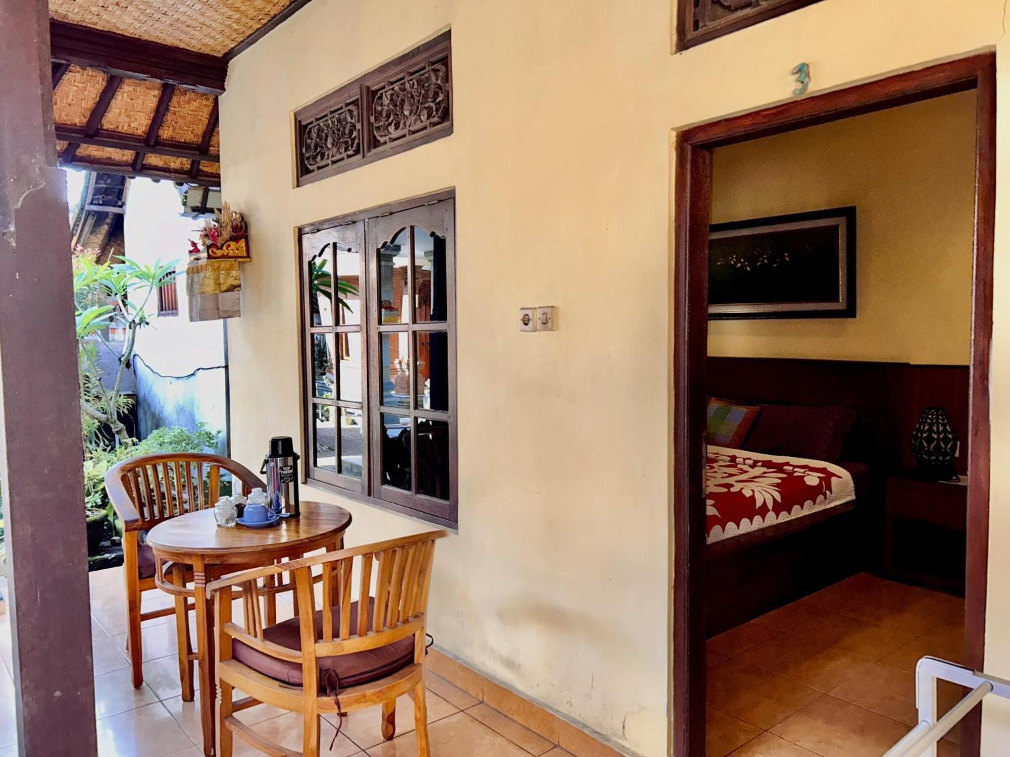 Wirya House Hotel Ubud Kültér fotó